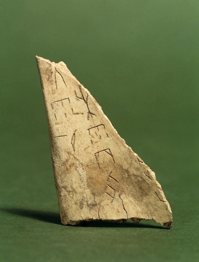 图片[2]-oracle-bone BM-1911-1111.14-China Archive